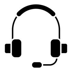 Headset Icon Style