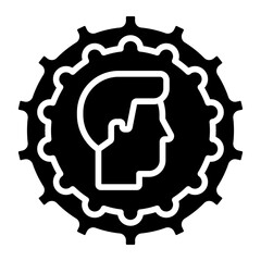 Human Machine Interface Icon Style