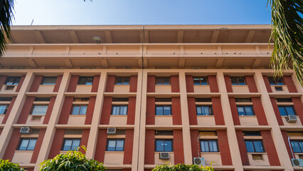 Rail Bhawan is the headquarters of the Indian Railways, located in New Delhi, India