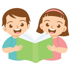 Obraz premium Literacy day vector
