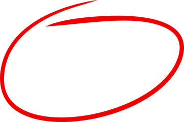 Red Circle Highlighter