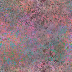 Modern abstract blur painted seamless background in soft pastel natural tones