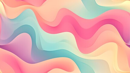 digital paper soft pastel hues in a gradient pattern