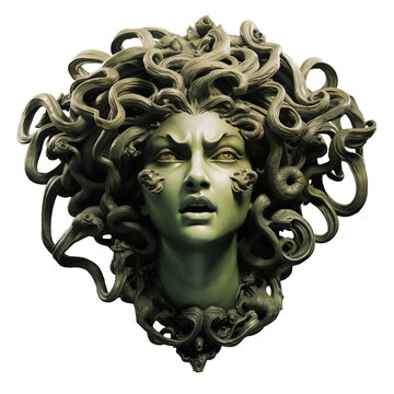 medusa head