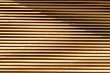 corrugated background