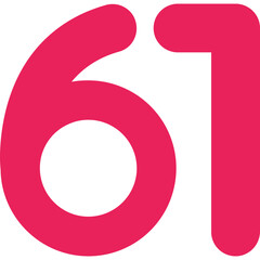 Sixty one Icon