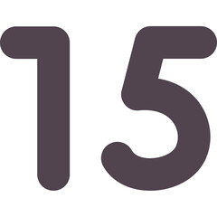 Fifteen Icon