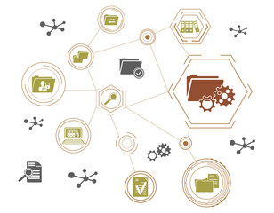 Concept of document management