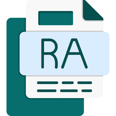 RA File Icon