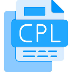 CPL File Icon