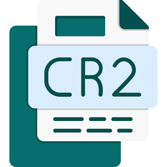 Cr2 File Icon