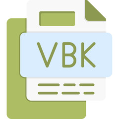Vbk File Icon