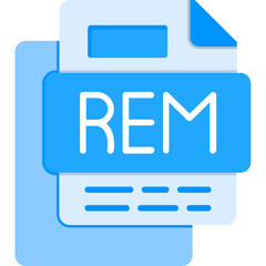 Rem File Icon