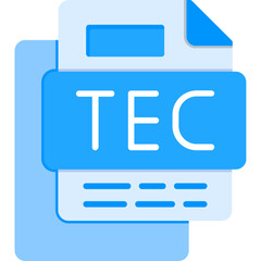 Tec File Icon
