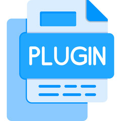 Plugin File Icon