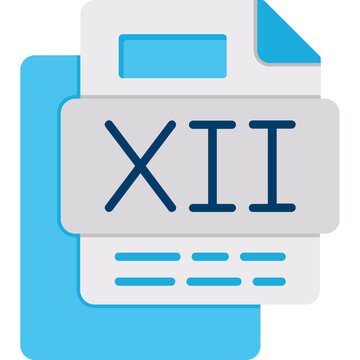 Xll File Icon