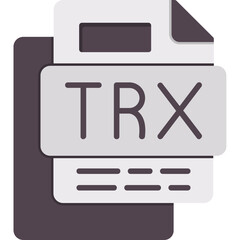 TRX File Icon