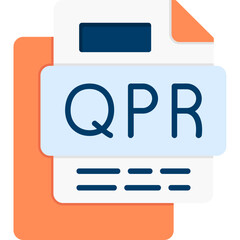 QPR File Icon