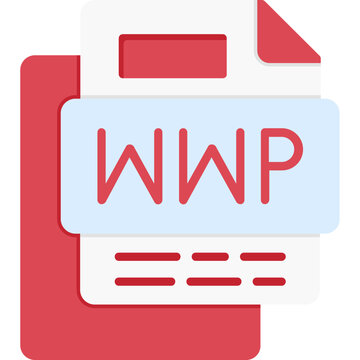 WWP File Icon