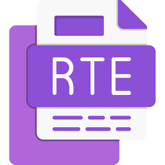 RTE File Icon