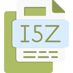 I5Z File Icon