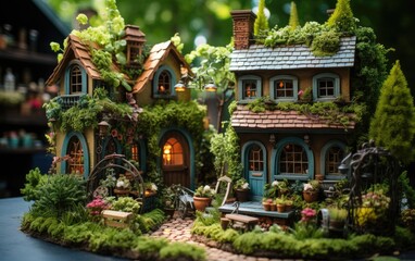 Creating a Fairy Garden Oasis