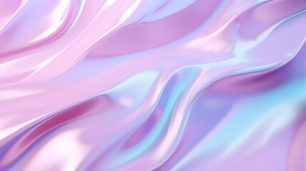 Abstract holographic texture
