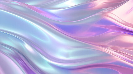 Fototapeta premium Abstract holographic texture 