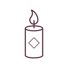 Chinese Lunar New Year simple cartoon decoration line art design outline vector