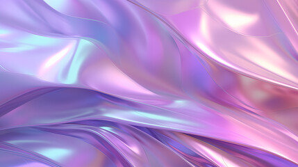 Abstract holographic texture

