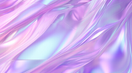 Abstract holographic texture
