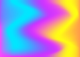 Abstract pastel background, tie dye colorful print.