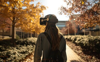 Interactive Virtual Reality Cancer Awareness