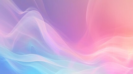 Fototapeta premium Abstract background with wavy lines