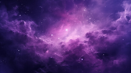 Fototapeta premium Abstract space galaxy background 