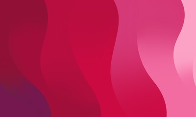 Abstract background with dynamic effect. Modern pattern. red tone design