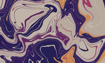 Abstract alcohol ink background pastel paints Elegance design Marble ink abstract art