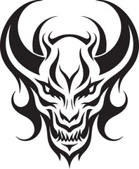 Krakens Grip Black Logo, Depths of Mystery Griffins Soar Vector Icon, Unbound Aspiration