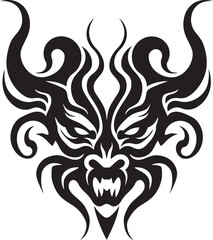 Dark Lord Ruler of the Underworld Infernal Power Unleash the Beast Within