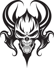 Infernal Insight See the World Through Devilish Eyes Dark Lord Ruler of the Underworld