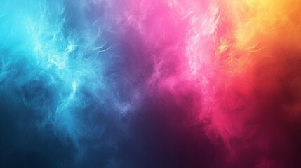 Fototapeta na wymiar Colorful smoke background. Abstract wallpaper