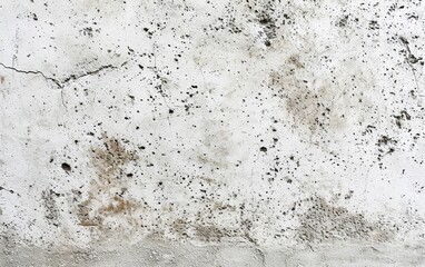 Obraz premium White background on cement floor texture - concrete texture