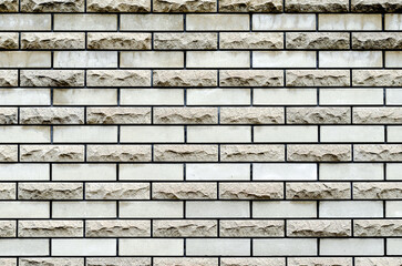 texture gray brick wall