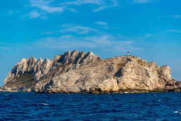 Les calanques