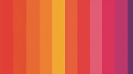 Fototapeta premium Colorful geometric background