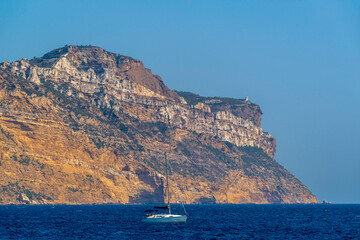 Cap Canaille à Cassis