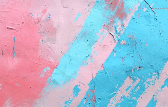Colorful art background. Painted texture