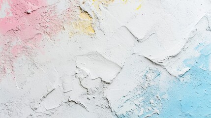 Obraz premium Colorful art background. Painted texture