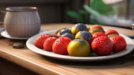 realistic textures and shading for accurate representation