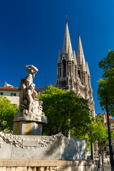 Eglise des réformés à Marseille
